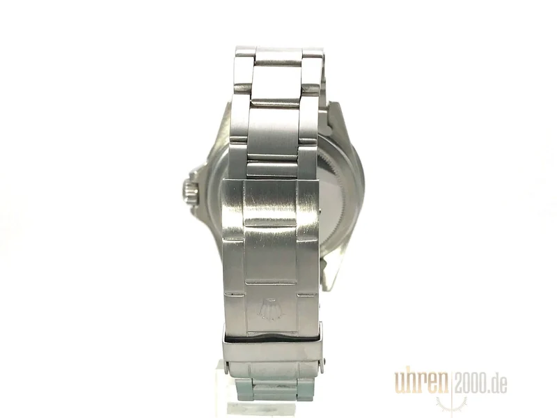 Rolex Submariner Edelstahl 5513 aus 1984 LC100
