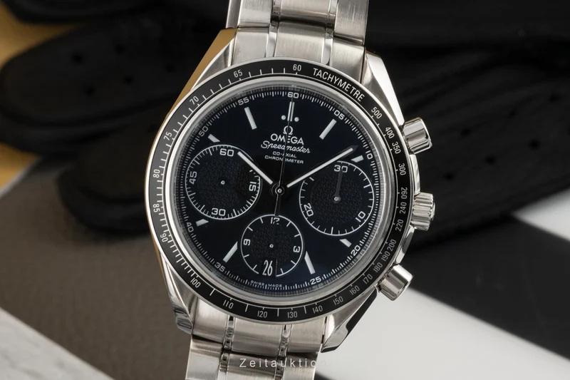 Omega Speedmaster Racing chronograph steel automatic men's watch 326.30.40.50.01.001 [2304515]