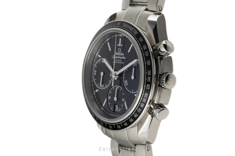 Omega Speedmaster Racing chronograph steel automatic men's watch 326.30.40.50.01.001 [2304515]