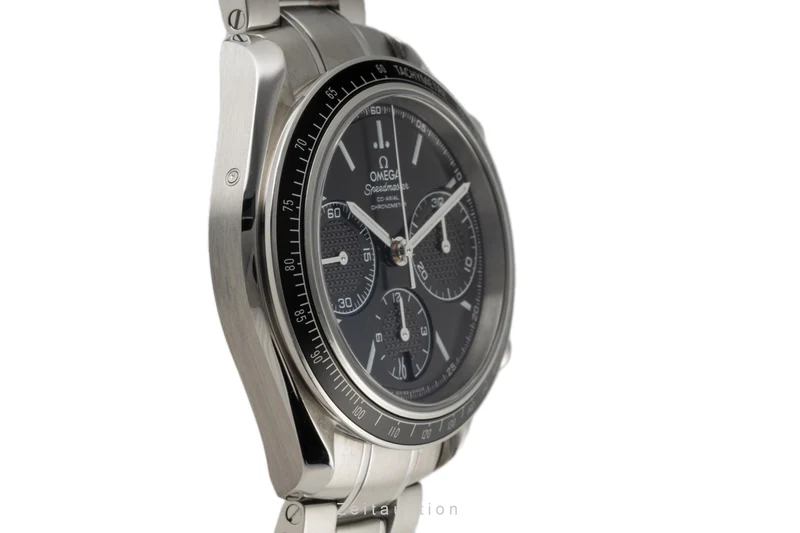 Omega Speedmaster Racing chronograph steel automatic men's watch 326.30.40.50.01.001 [2304515]