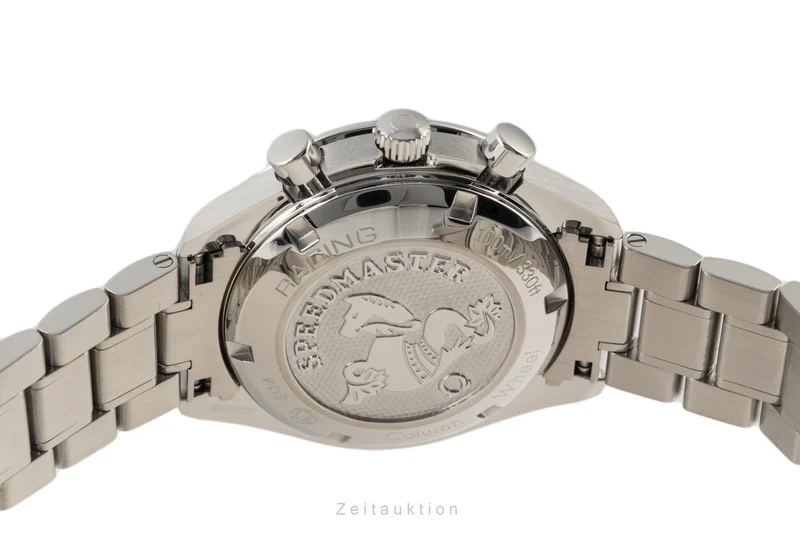 Omega Speedmaster Racing chronograph steel automatic men's watch 326.30.40.50.01.001 [2304515]