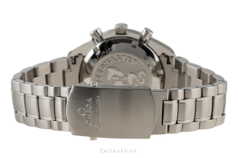 Omega Speedmaster Racing chronograph steel automatic men's watch 326.30.40.50.01.001 [2304515]