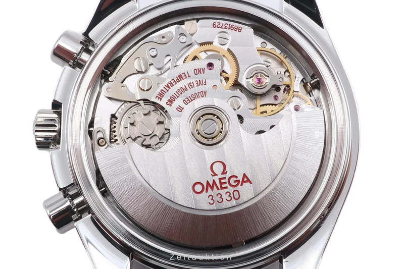 Omega Speedmaster Racing chronograph steel automatic men's watch 326.30.40.50.01.001 [2304515]