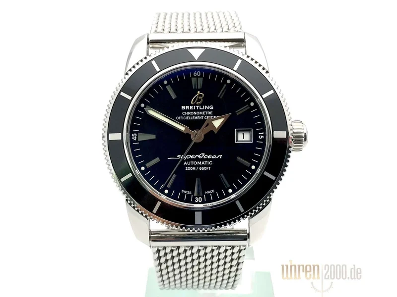 Breitling Superocean Heritage 42mm A17321-108 aus 2011