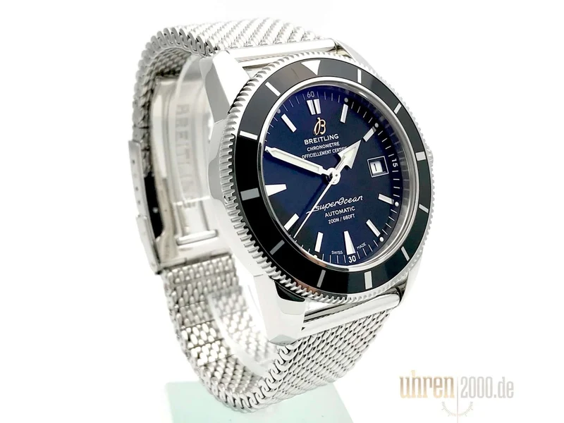 Breitling Superocean Heritage 42mm A17321-108 aus 2011