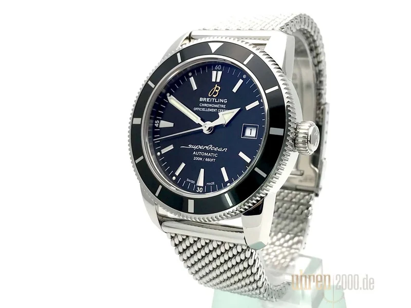 Breitling Superocean Heritage 42mm A17321-108 aus 2011
