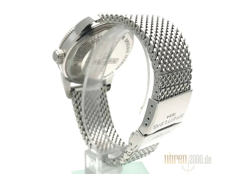 Breitling Superocean Heritage 42mm A17321-108 aus 2011