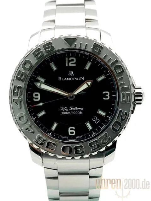 Blancpain Fifty Fathoms Ref. 2200-1130-71 aus 2001