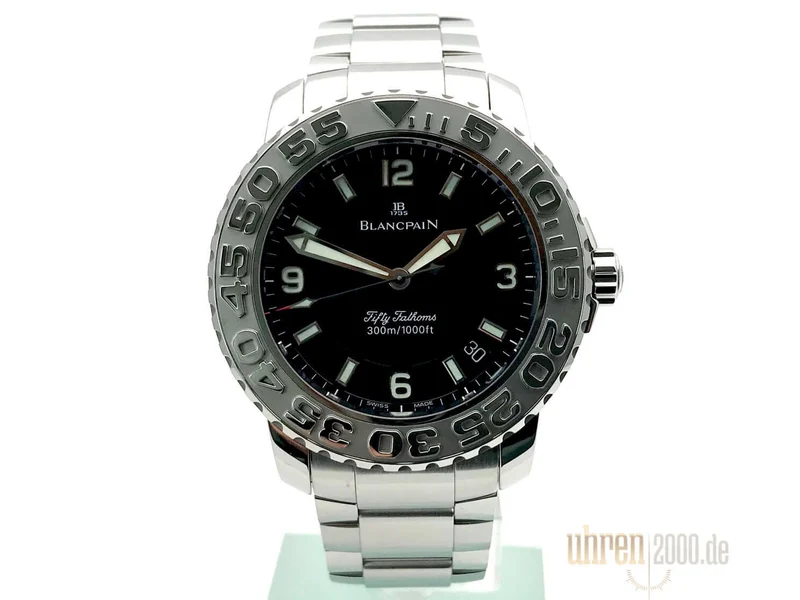 Blancpain Fifty Fathoms Ref. 2200-1130-71 aus 2001