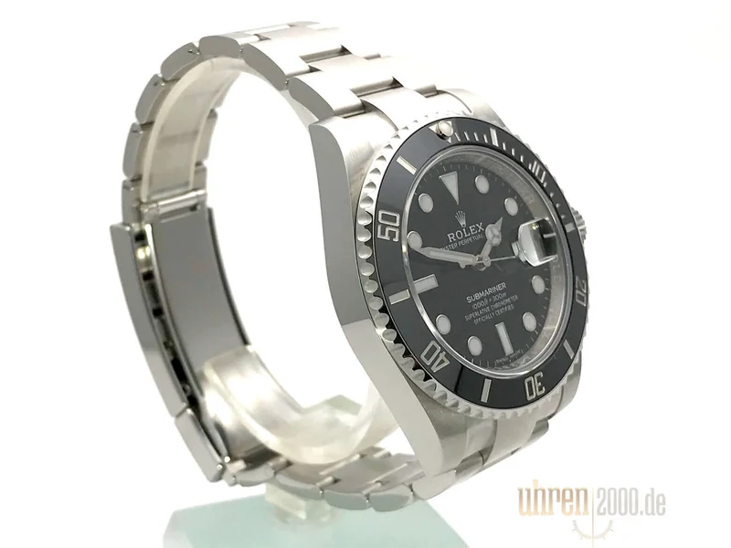 Rolex Submariner Date 116610LN aus 2018 LC100