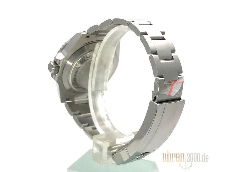 Rolex Sea-Dweller 4000 116600 LC100 aus 2015 ungetragen