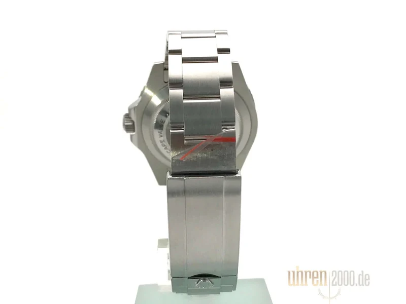 Rolex Sea-Dweller 4000 116600 LC100 aus 2015 ungetragen