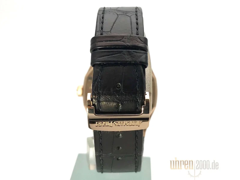 Audemars Piguet AP Royal Oak Jumbo 15400OR.OO.D002CR.01 aus 2018 D-Papiere