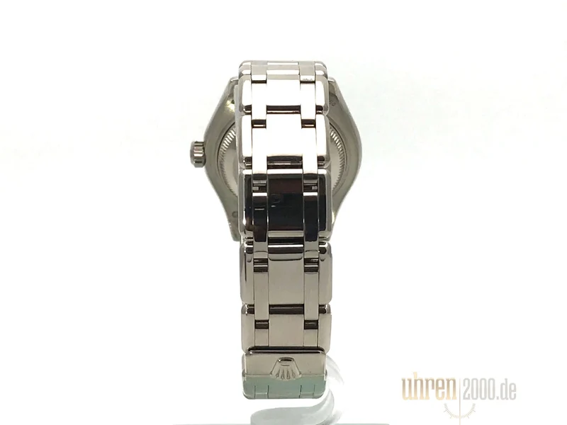 Rolex Perlmaster 29 Weißgold 80319 aus 2003 LC100