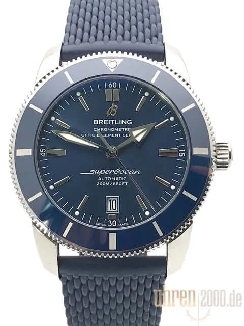 Breitling Superocean Heritage II B20 Automatic 46 AB2020161C1S1 aus 2019