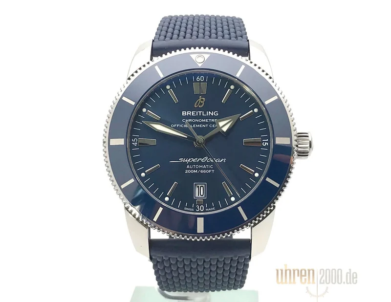 Breitling Superocean Heritage II B20 Automatic 46 AB2020161C1S1 aus 2019
