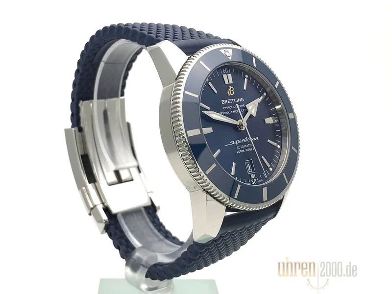 Breitling Superocean Heritage II B20 Automatic 46 AB2020161C1S1 aus 2019