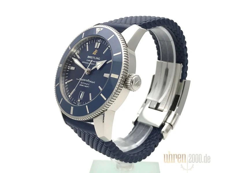 Breitling Superocean Heritage II B20 Automatic 46 AB2020161C1S1 aus 2019