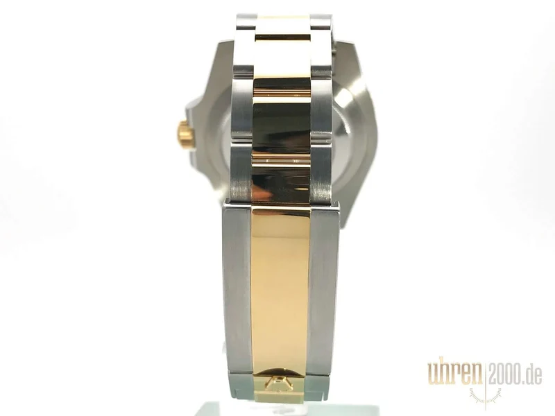 Rolex Submariner Date 116613LN ungetragen aus 2018 LC100