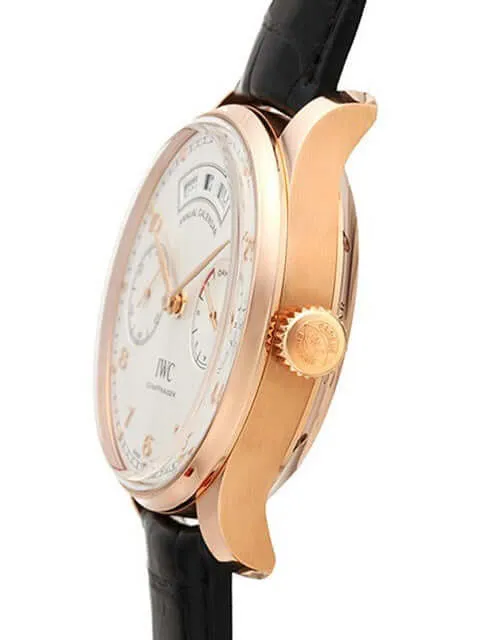 IWC Portugieser Jahreskalender Rotgold IW503504
