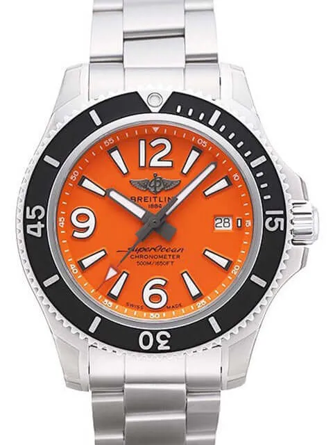 Breitling Superocean Automatic 42 A17366D71O1A1