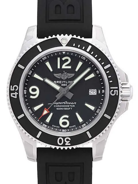 Breitling Superocean Automatic 42 Diver Pro III A17366021B1S1