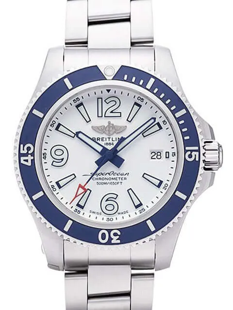 Breitling Superocean Automatic 42 A17366D81A1A1