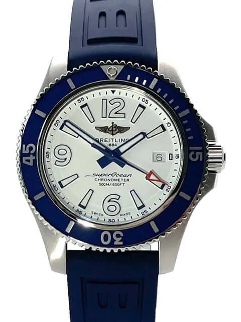 Breitling Superocean Automatic 42 Diver Pro III A17366D81A1S1