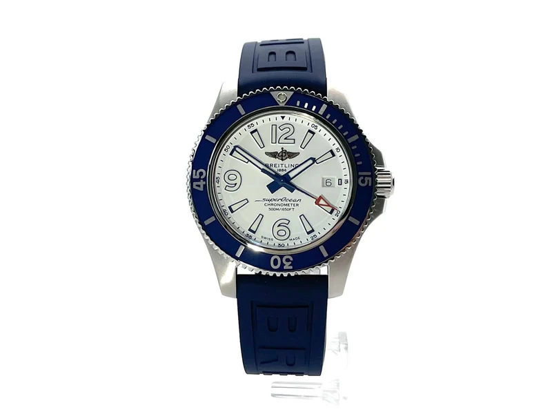 Breitling Superocean Automatic 42 Diver Pro III A17366D81A1S1
