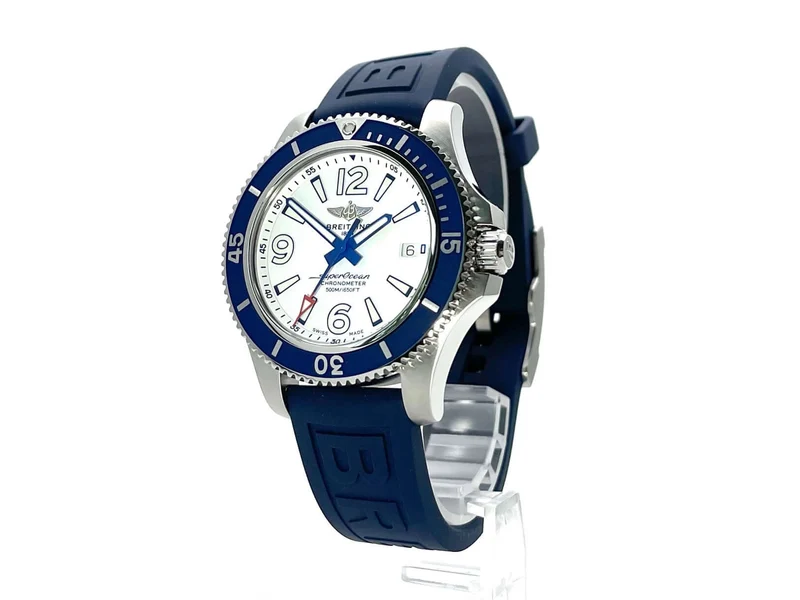 Breitling Superocean Automatic 42 Diver Pro III A17366D81A1S1