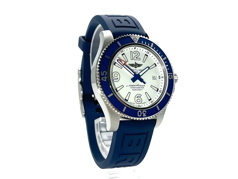 Breitling Superocean Automatic 42 Diver Pro III A17366D81A1S1