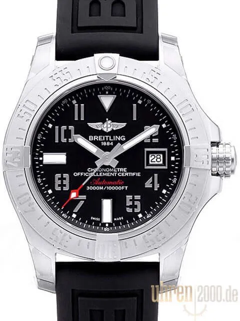 Breitling Avenger II Seawolf Diver Pro III A17331101B1S2