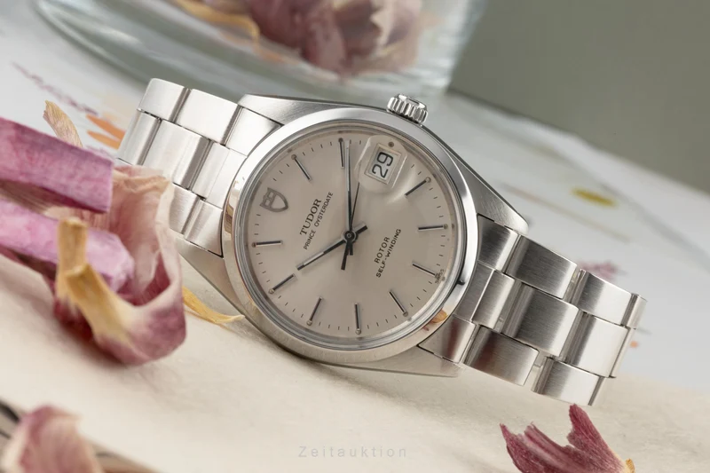 Tudor Prince Oysterdate steel automatic unisex 74000 [2304545]