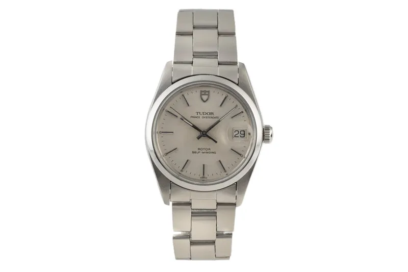 Tudor Prince Oysterdate steel automatic unisex 74000 [2304545]