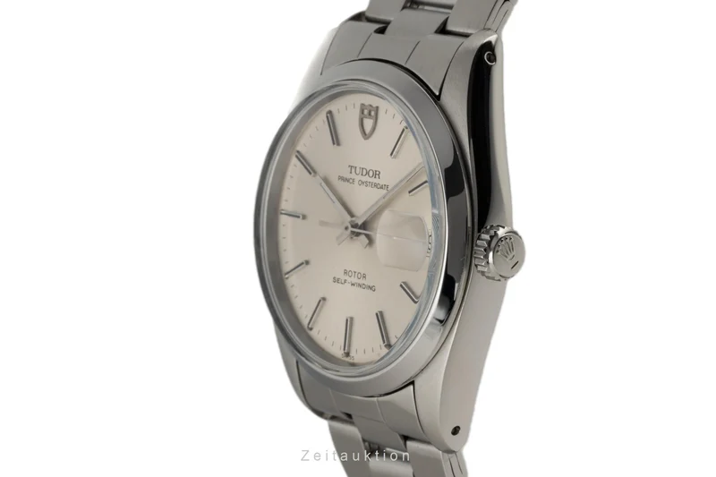 Tudor Prince Oysterdate steel automatic unisex 74000 [2304545]