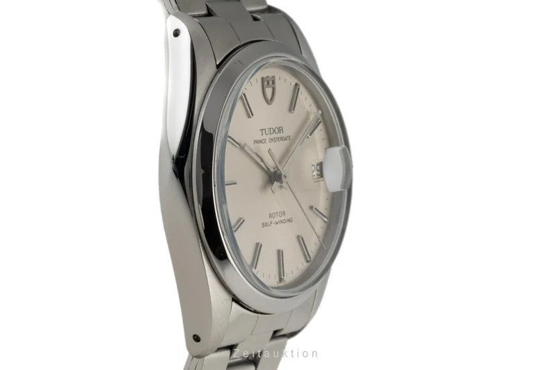 Tudor Prince Oysterdate steel automatic unisex 74000 [2304545]