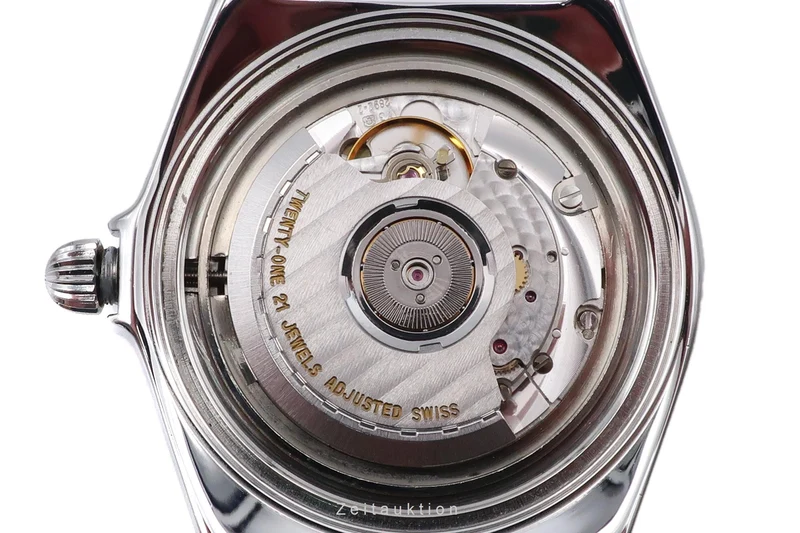 Breitling Windrider steel / gold automatic men's watch B14047, 81980 [2304534]
