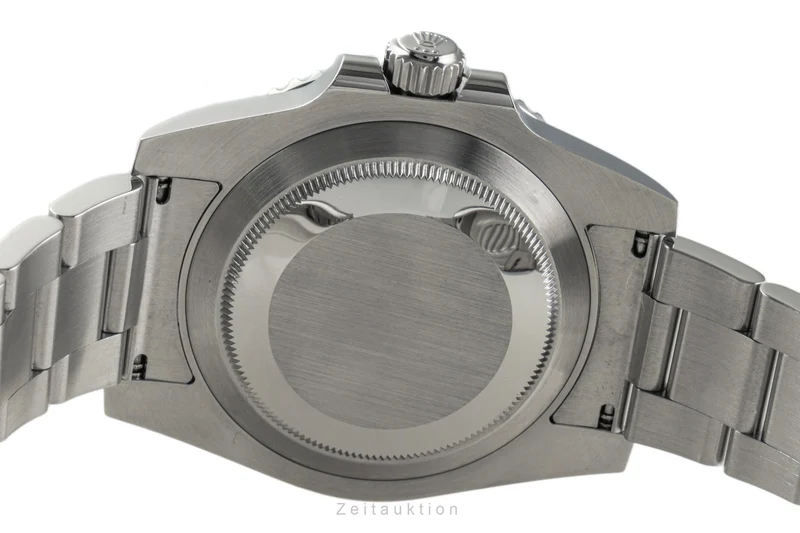 Rolex Submariner steel automatic men's watch 114060 [2304535]