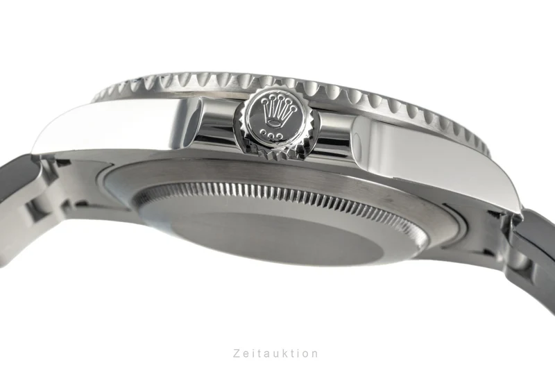 Rolex Submariner steel automatic men's watch 114060 [2304535]