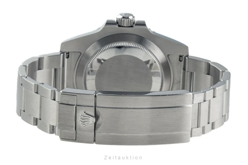 Rolex Submariner steel automatic men's watch 114060 [2304535]
