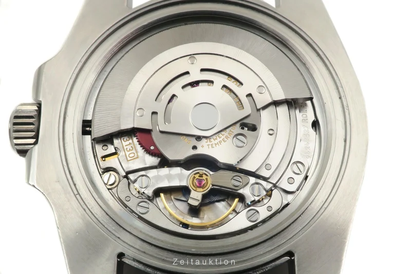 Rolex Submariner steel automatic men's watch 114060 [2304535]
