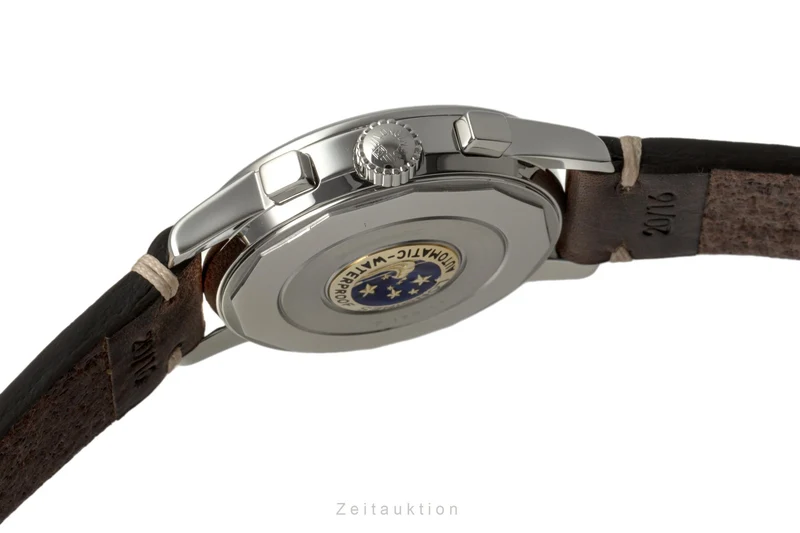 Longines Conquest chronograph steel automatic men's watch L1.641.4 [2304532]