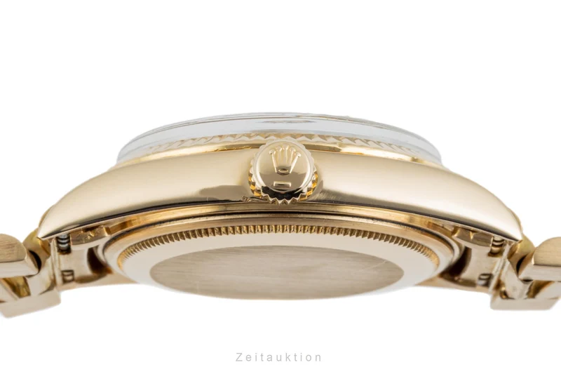 Rolex Day-Date 18 ct gold automatic men's watch 1803 LP: 34400EUR [2304527]