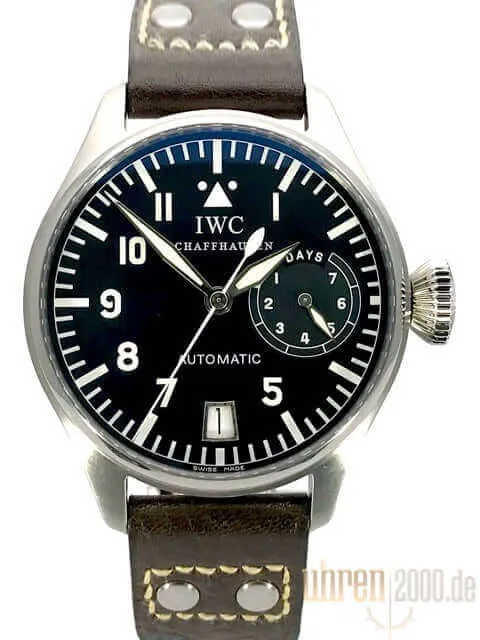 IWC Grosse Fliegeruhr IW500201 aus 2006