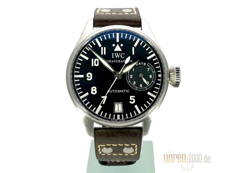IWC Grosse Fliegeruhr IW500201 aus 2006