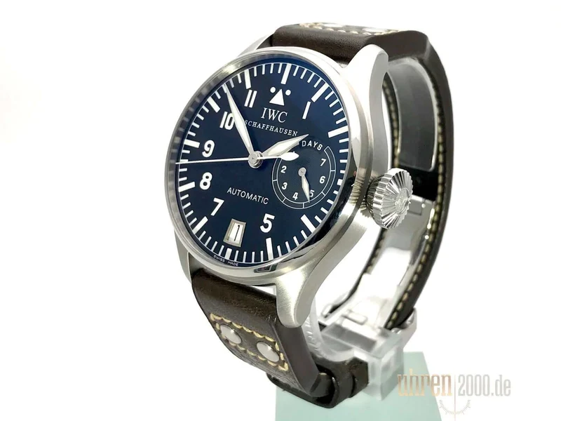 IWC Grosse Fliegeruhr IW500201 aus 2006
