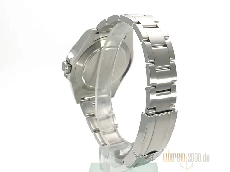 Rolex Explorer II 42 Edelstahl 216570 aus 2012