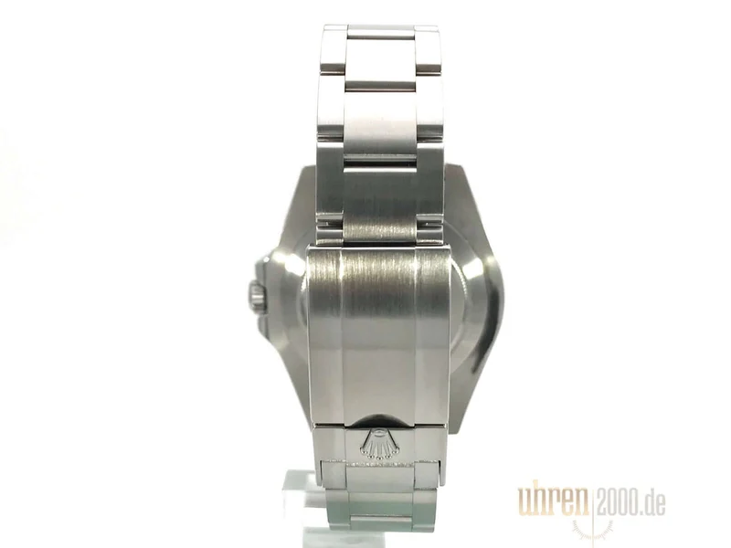 Rolex Explorer II 42 Edelstahl 216570 aus 2012