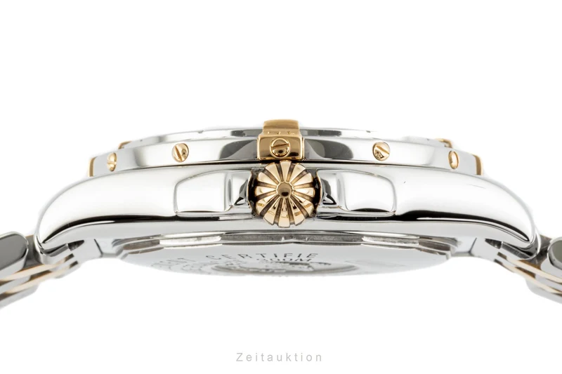 Breitling Cockpit steel / gold automatic men's watch B49350 LP: 4420EUR [2300172]