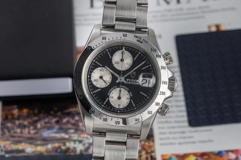 Tudor Oysterdate chronograph steel automatic men's watch 79280 [2305246]